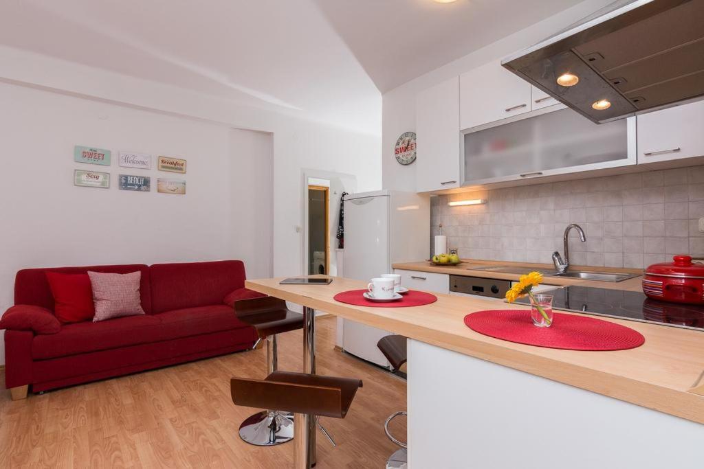 Apartmán Near Old Town - Free Parking Zadar